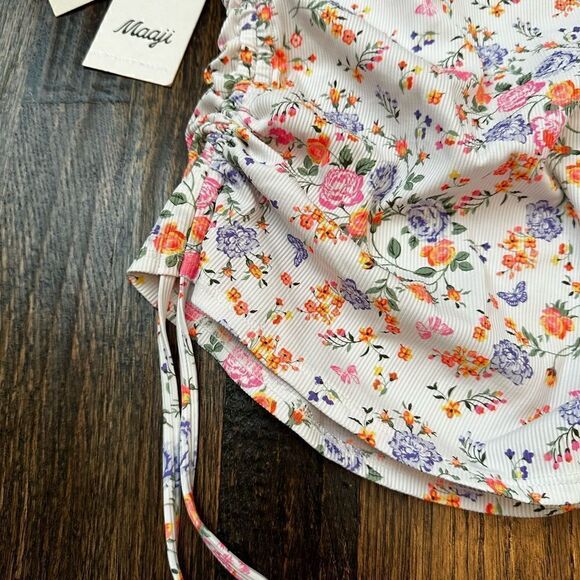 NWT Maaji Backyard Alison Short Skirt XS-S - Picture 8 of 9